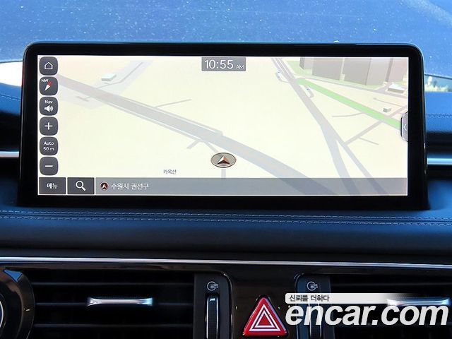 Genesis G70 2021 — photo 16