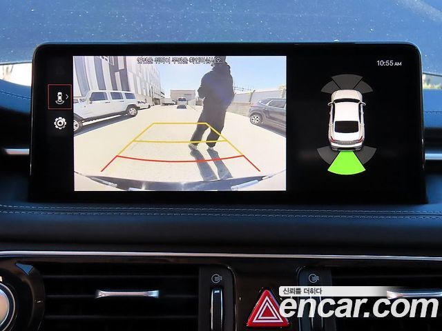 Genesis G70 2021 — photo 18