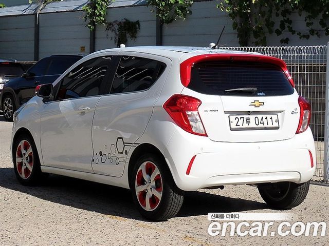 Chevrolet Korea Spark 2016 — photo 3