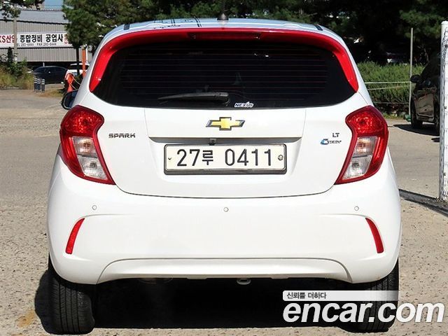 Chevrolet Korea Spark 2016 — photo 4