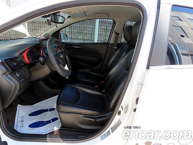 Chevrolet Korea Spark 2016 — photo 5