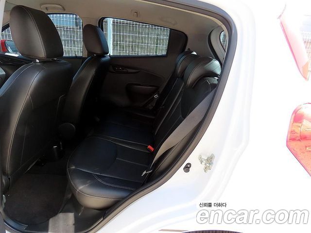 Chevrolet Korea Spark 2016 — photo 6