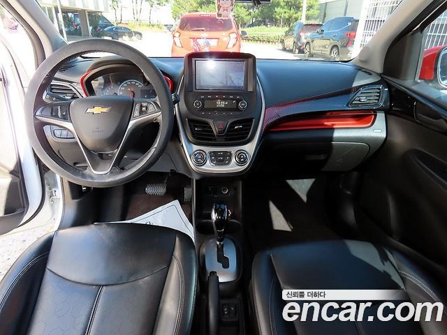 Chevrolet Korea Spark 2016 — photo 7