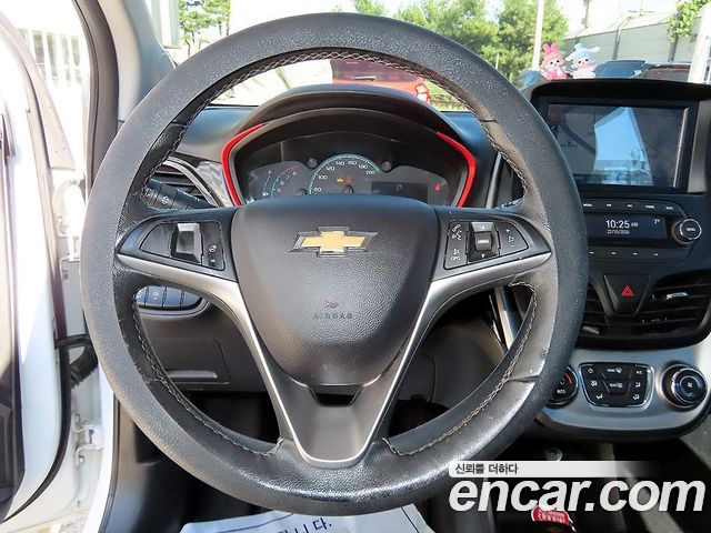Chevrolet Korea Spark 2016 — photo 8