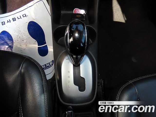 Chevrolet Korea Spark 2016 — photo 10
