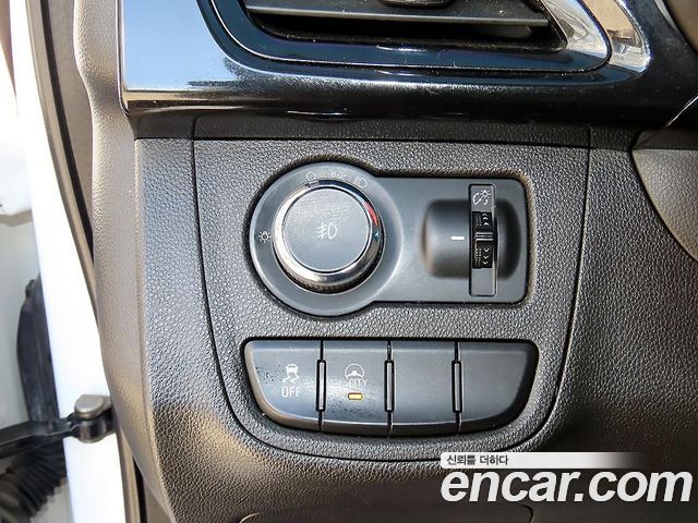 Chevrolet Korea Spark 2016 — photo 12