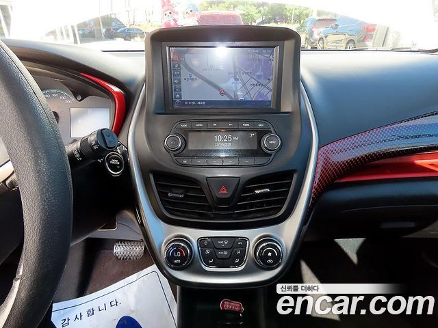 Chevrolet Korea Spark 2016 — photo 13