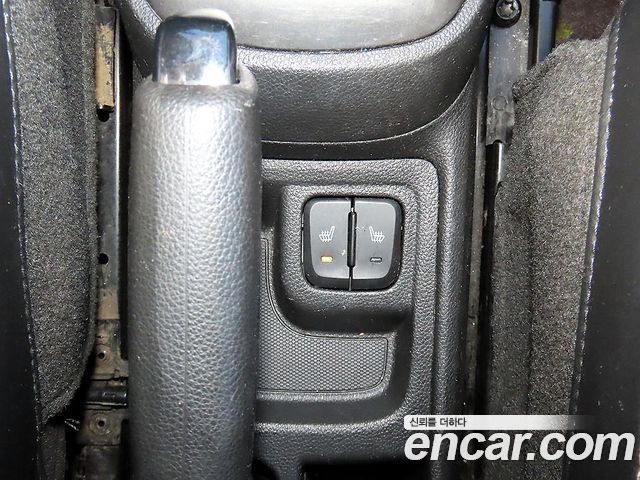 Chevrolet Korea Spark 2016 — photo 16