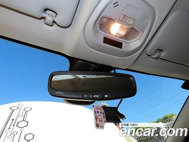 Chevrolet Korea Spark 2016 — photo 17