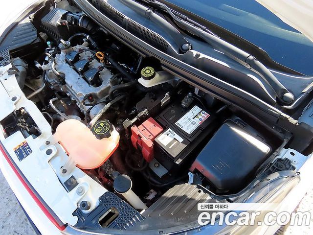 Chevrolet Korea Spark 2016 — photo 19