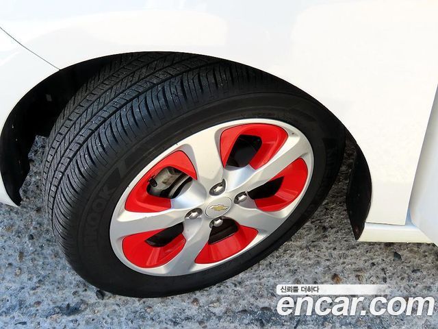 Chevrolet Korea Spark 2016 — photo 20