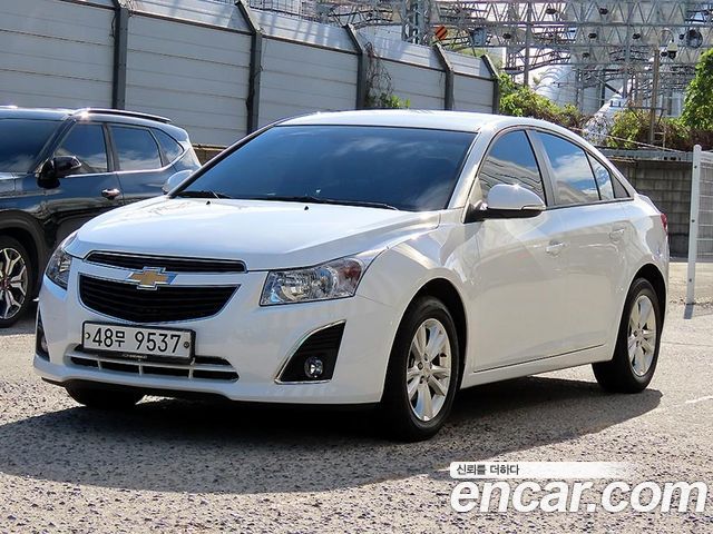 Chevrolet Korea Cruze 2014 — photo 2
