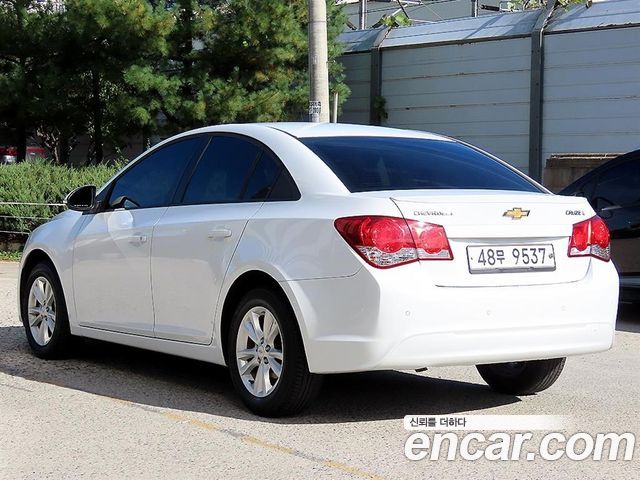 Chevrolet Korea Cruze 2014 — photo 3