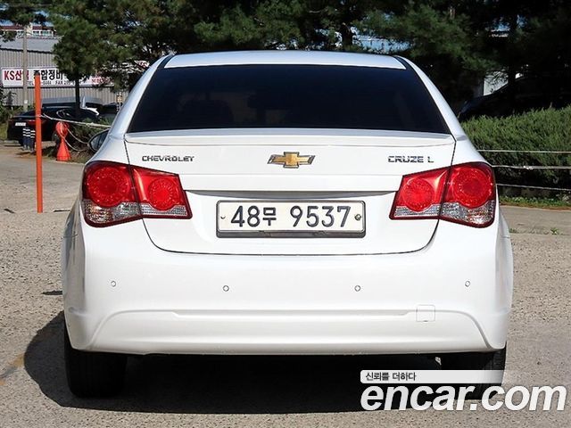 Chevrolet Korea Cruze 2014 — photo 4