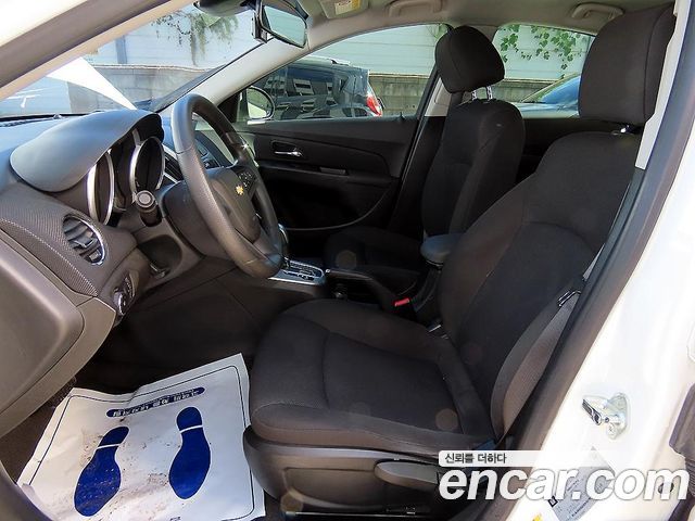 Chevrolet Korea Cruze 2014 — photo 5