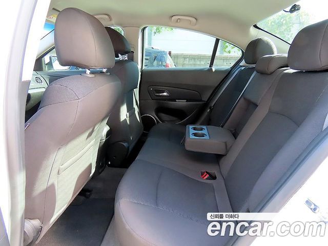 Chevrolet Korea Cruze 2014 — photo 6
