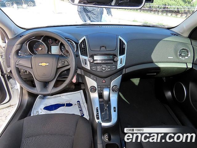 Chevrolet Korea Cruze 2014 — photo 7