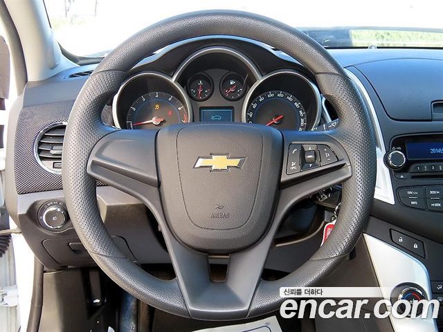 Chevrolet Korea Cruze 2014 — photo 8