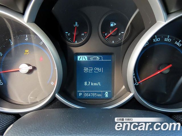 Chevrolet Korea Cruze 2014 — photo 9