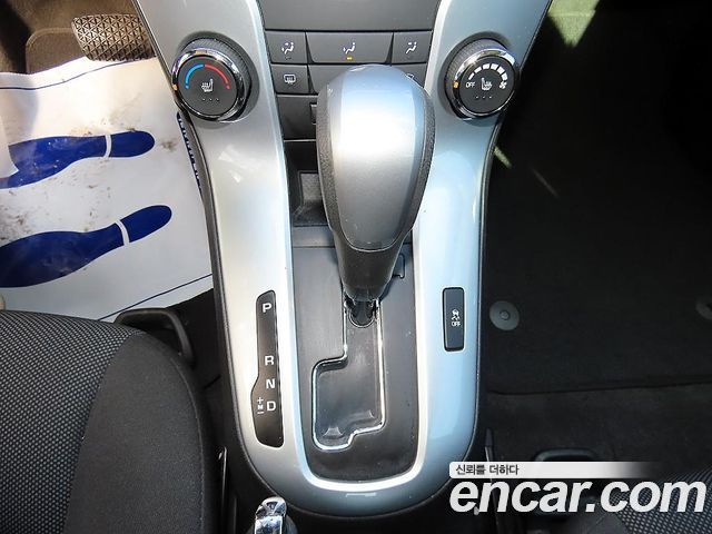 Chevrolet Korea Cruze 2014 — photo 10