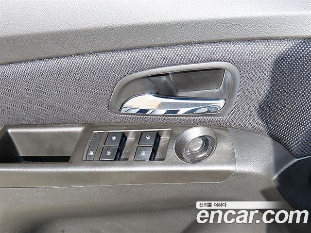 Chevrolet Korea Cruze 2014 — photo 11