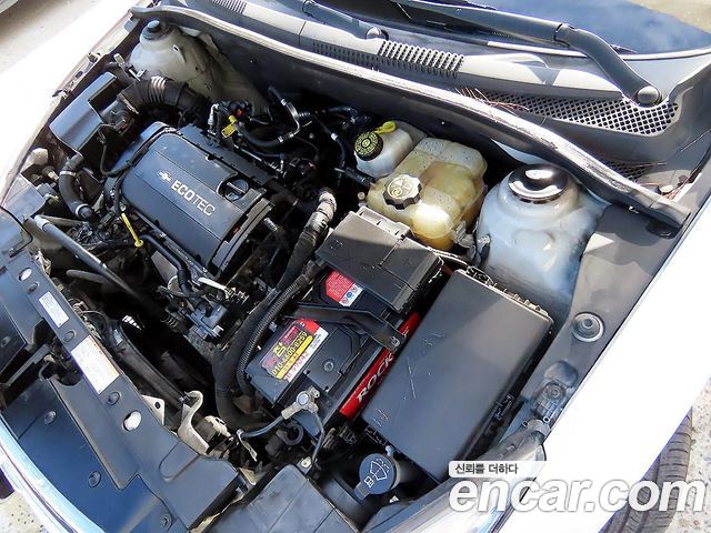 Chevrolet Korea Cruze 2014 — photo 15