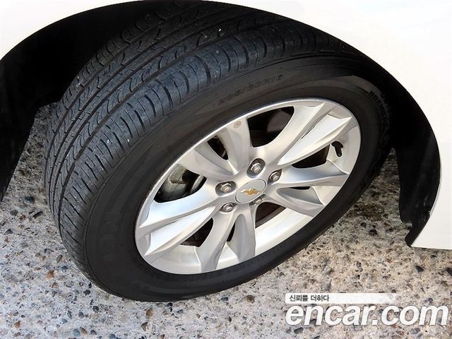 Chevrolet Korea Cruze 2014 — photo 16