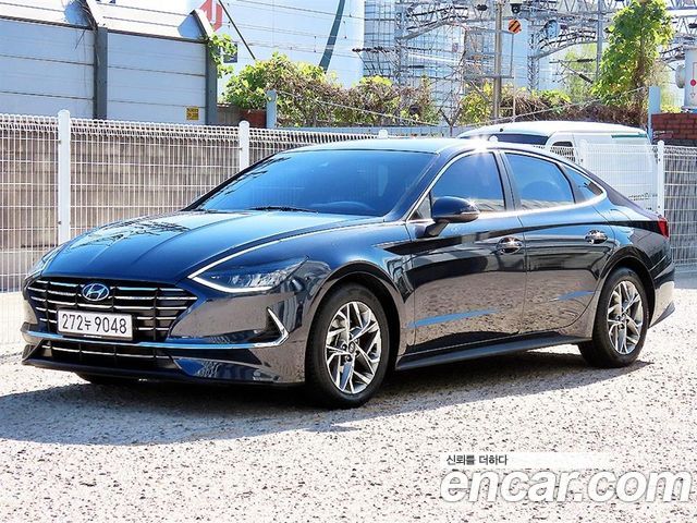 Hyundai Sonata 2020 — photo 2