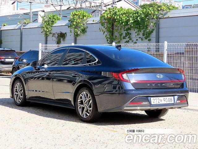 Hyundai Sonata 2020 — photo 3