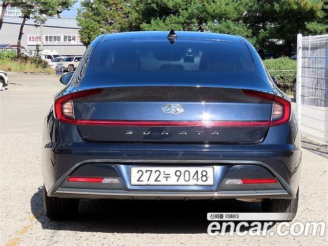 Hyundai Sonata 2020 — photo 4