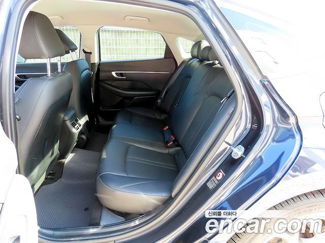 Hyundai Sonata 2020 — photo 6