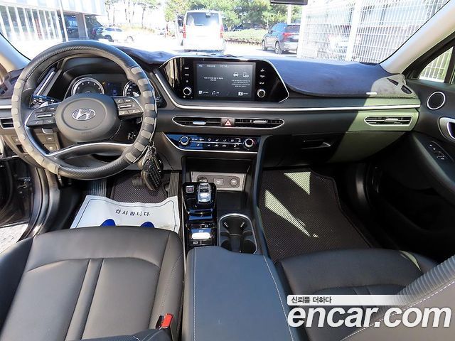 Hyundai Sonata 2020 — photo 7