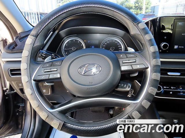 Hyundai Sonata 2020 — photo 8