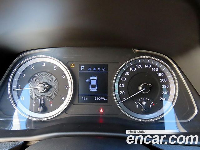 Hyundai Sonata 2020 — photo 9