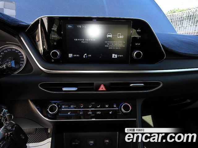 Hyundai Sonata 2020 — photo 14