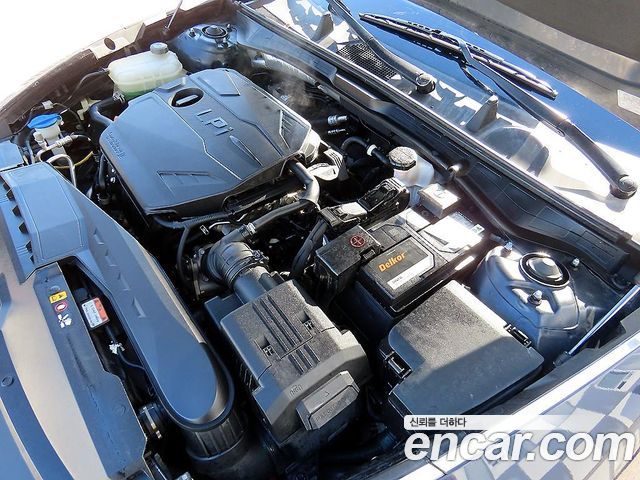 Hyundai Sonata 2020 — photo 19
