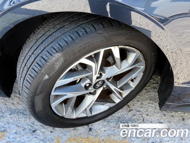 Hyundai Sonata 2020 — photo 20