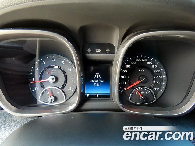Chevrolet Korea Malibu 2016 — photo 9