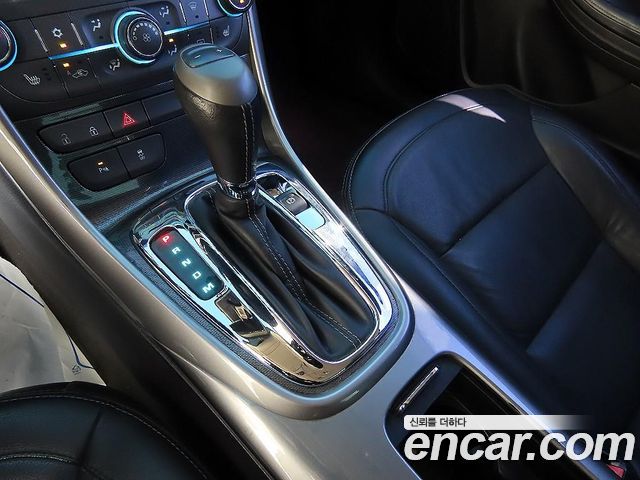 Chevrolet Korea Malibu 2016 — photo 10