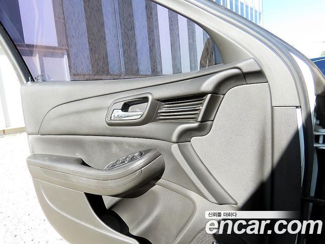 Chevrolet Korea Malibu 2016 — photo 11