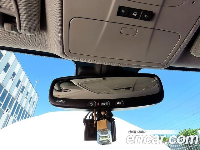 Chevrolet Korea Malibu 2016 — photo 13