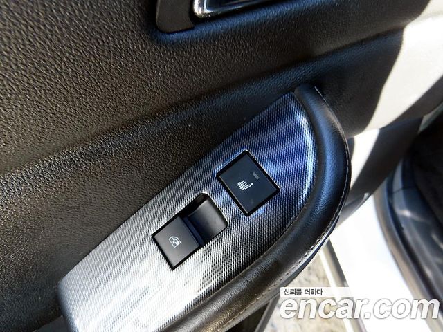 Chevrolet Korea Malibu 2016 — photo 15