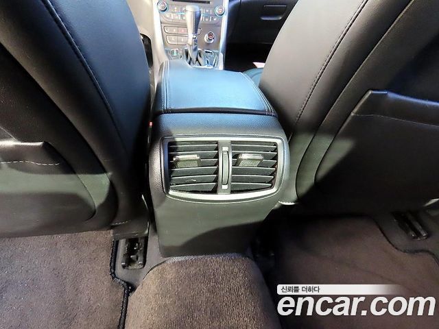 Chevrolet Korea Malibu 2016 — photo 16