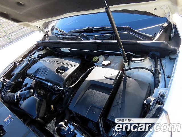 Chevrolet Korea Malibu 2016 — photo 17