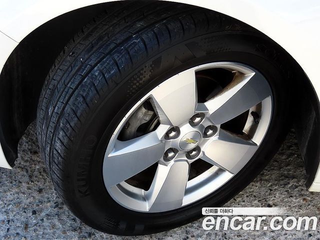 Chevrolet Korea Malibu 2016 — photo 18