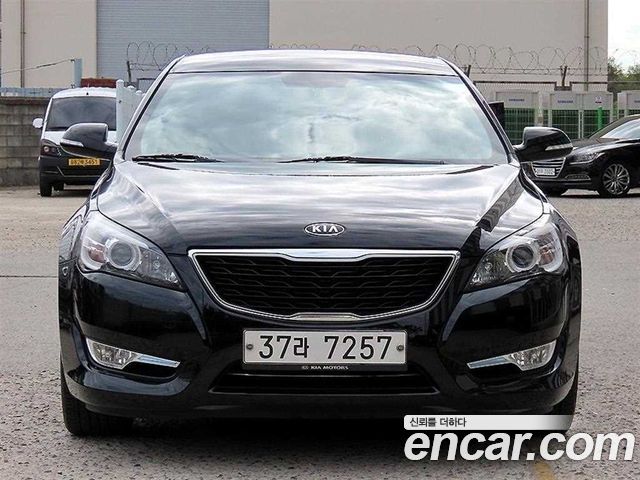 Kia K7 2012 — photo 1
