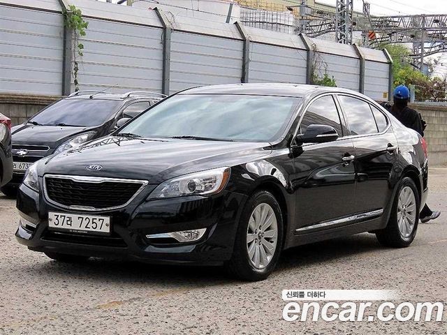 Kia K7 2012 — photo 2