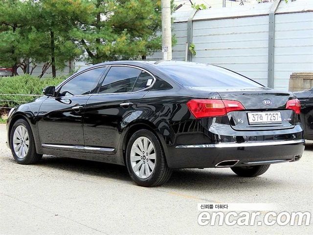 Kia K7 2012 — photo 3