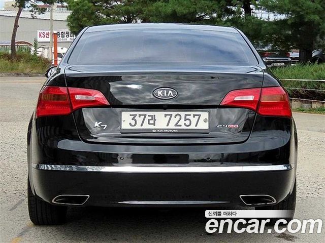 Kia K7 2012 — photo 4