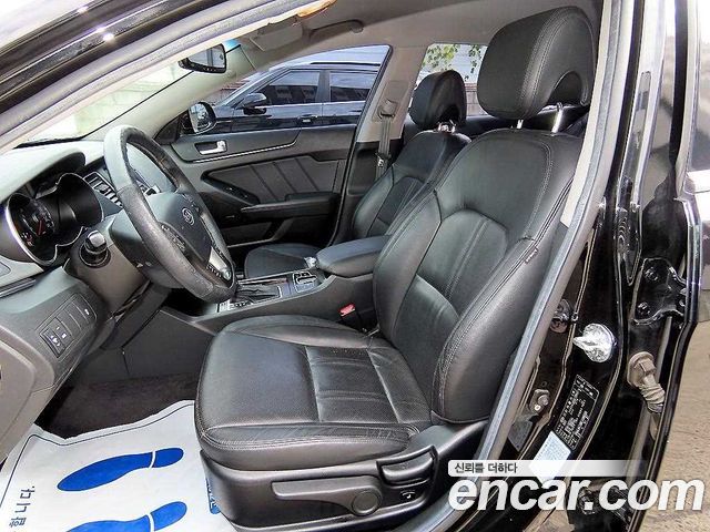 Kia K7 2012 — photo 5